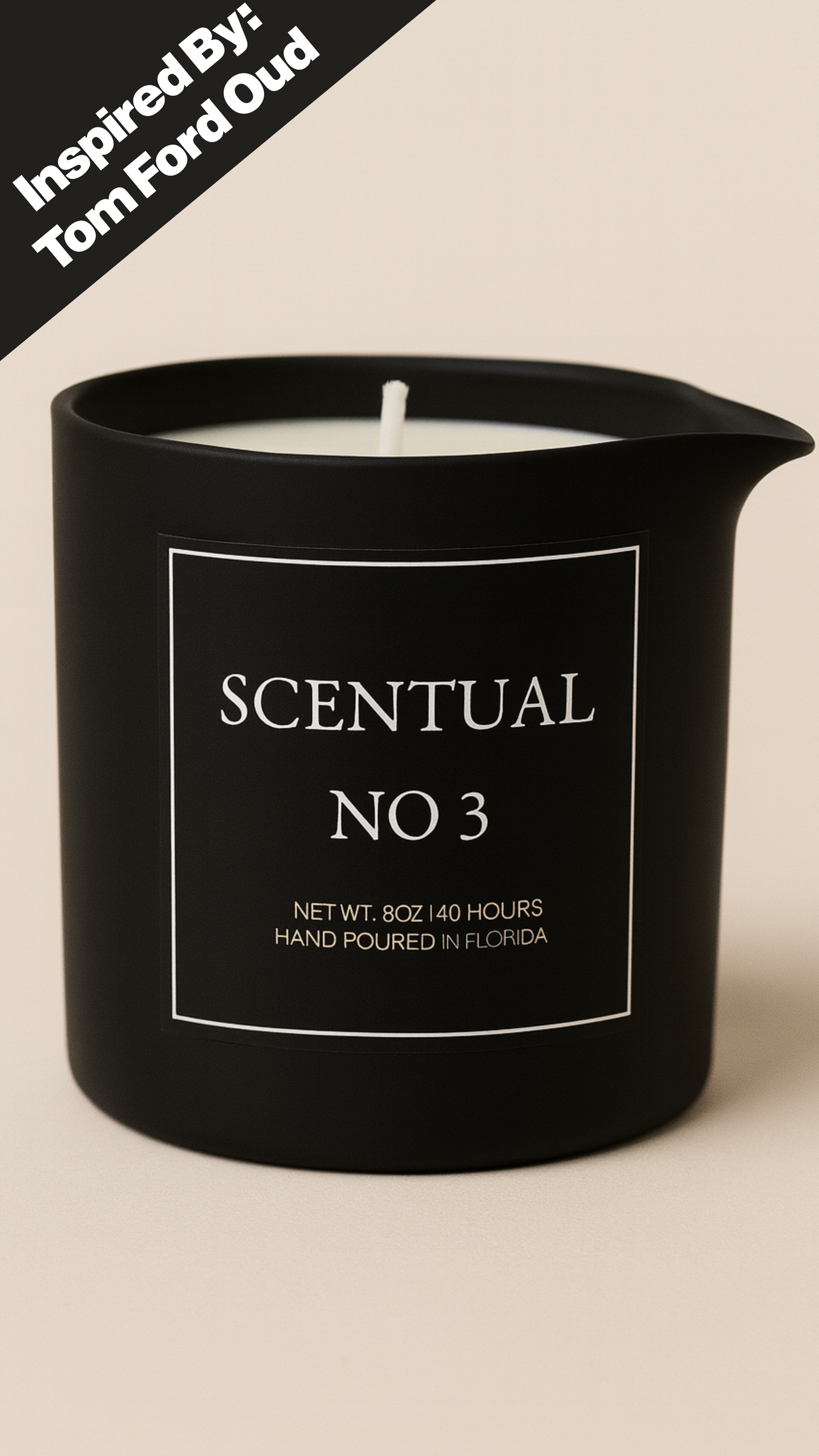 Pheromone Candles