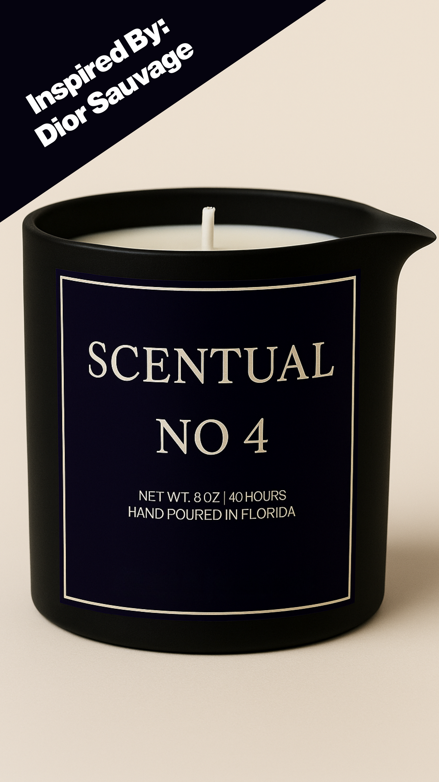 Pheromone Candles