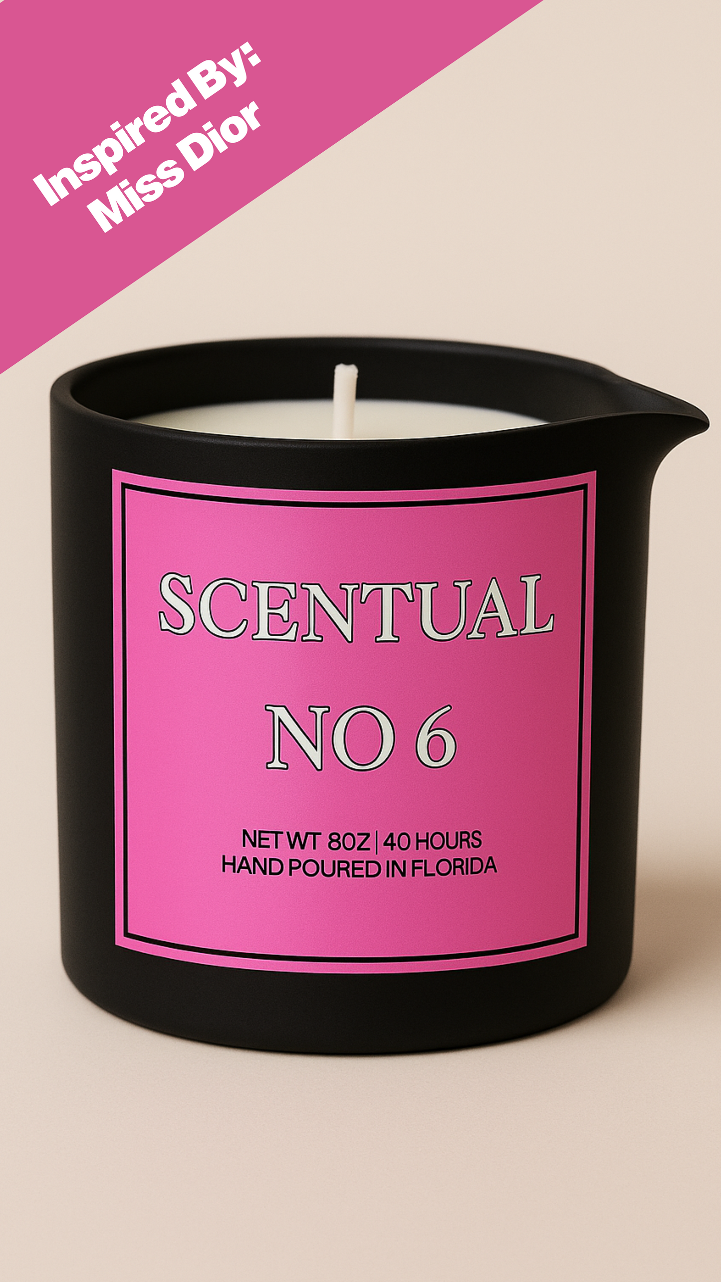 Pheromone Candles
