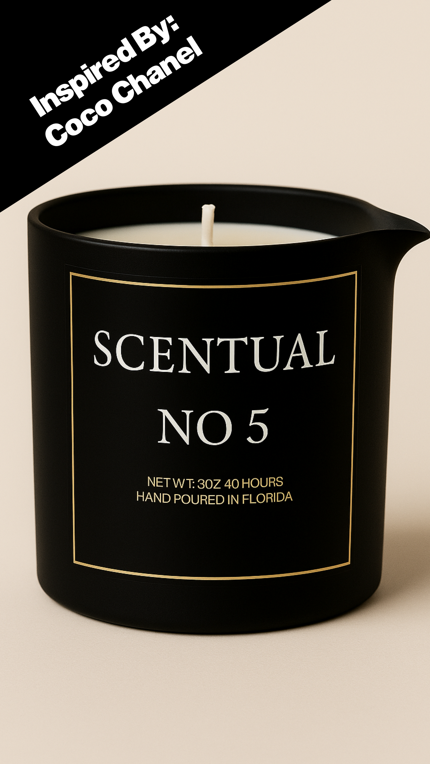 Pheromone Candles