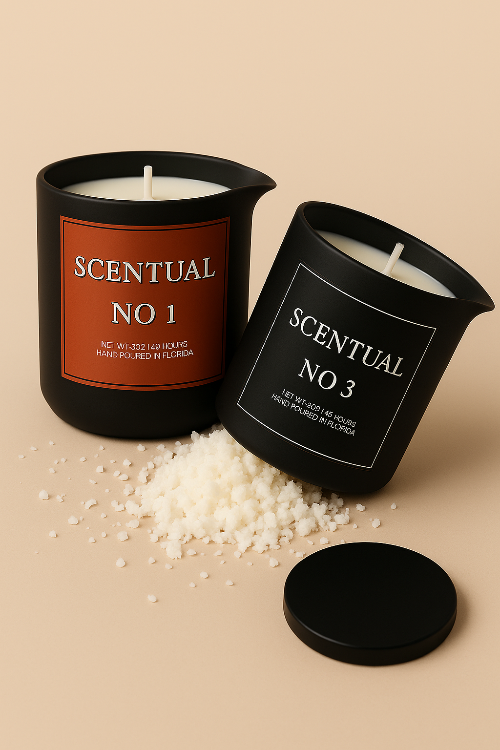 Pheromone Candles