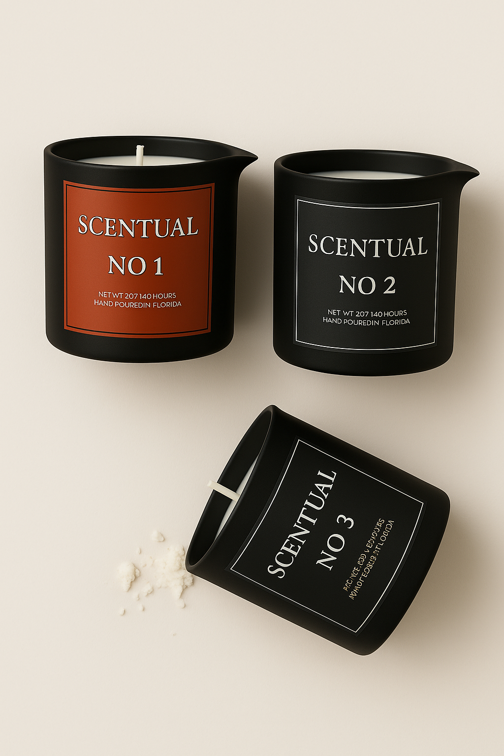 Pheromone Candles