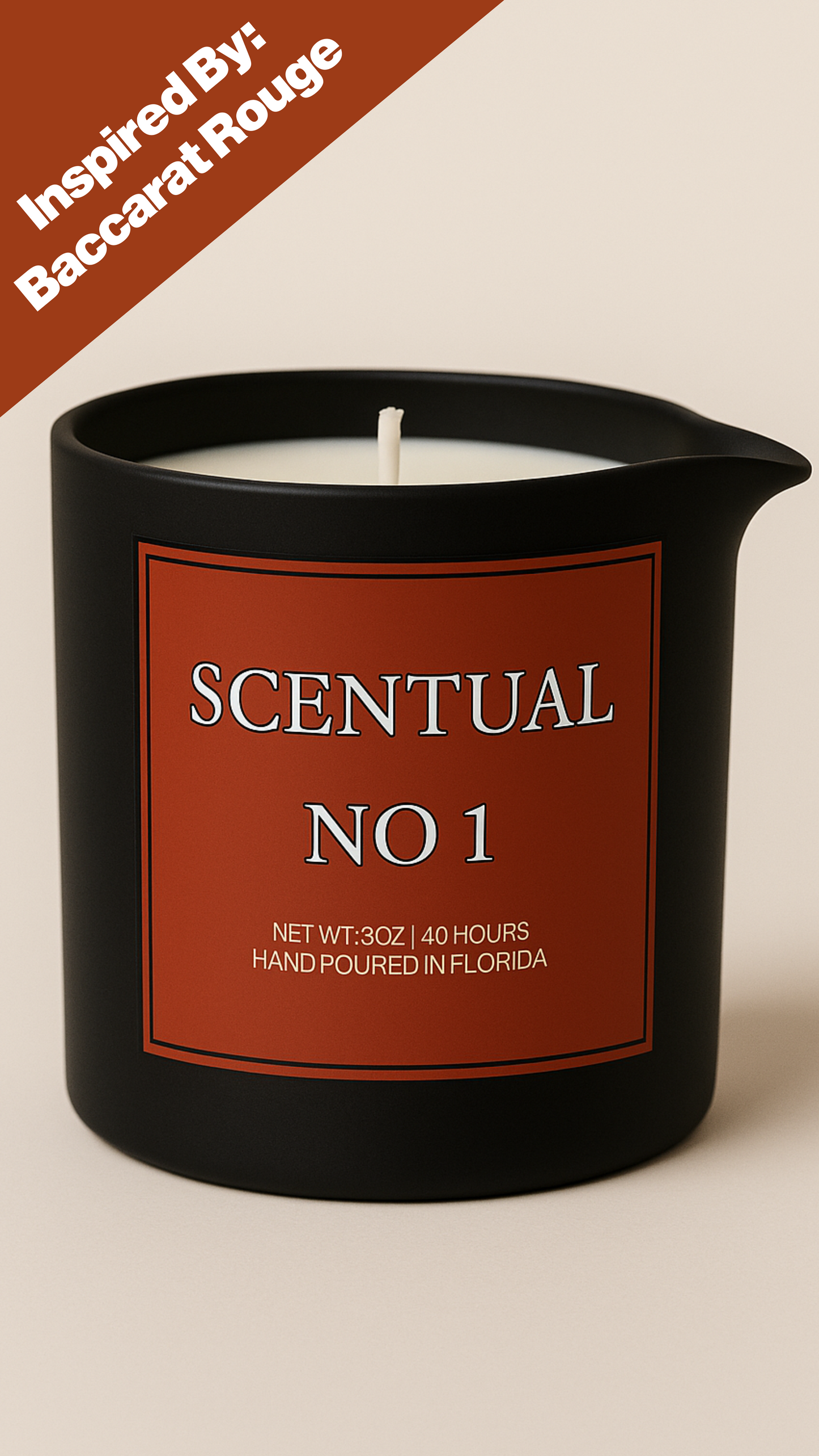 Pheromone Candles