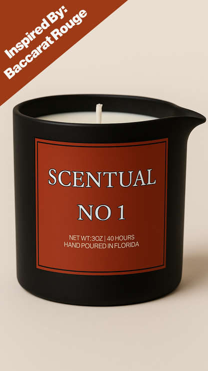 Pheromone Candles