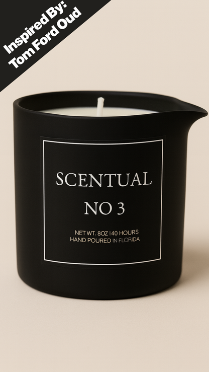 Pheromone Candles