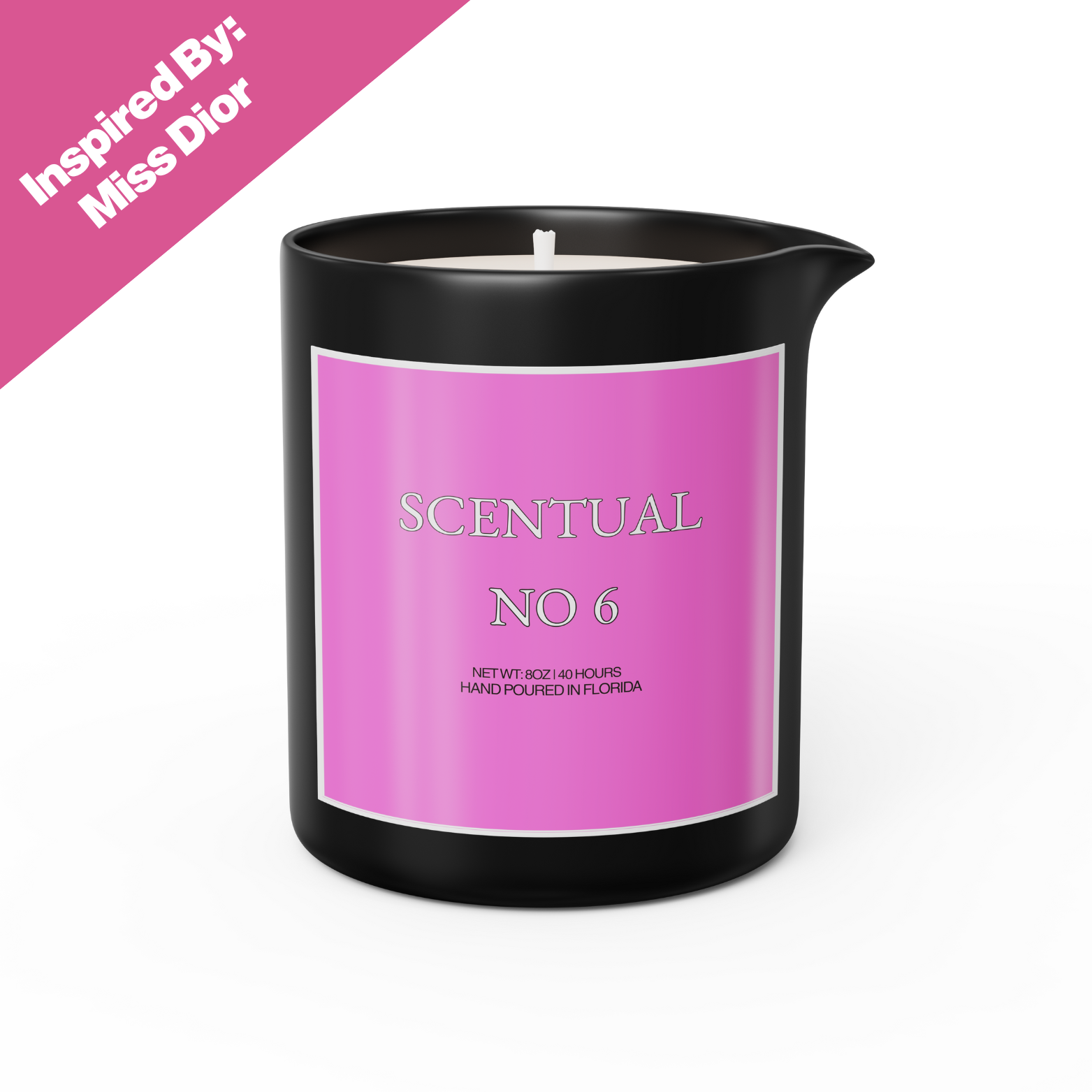 Pheromone Candles