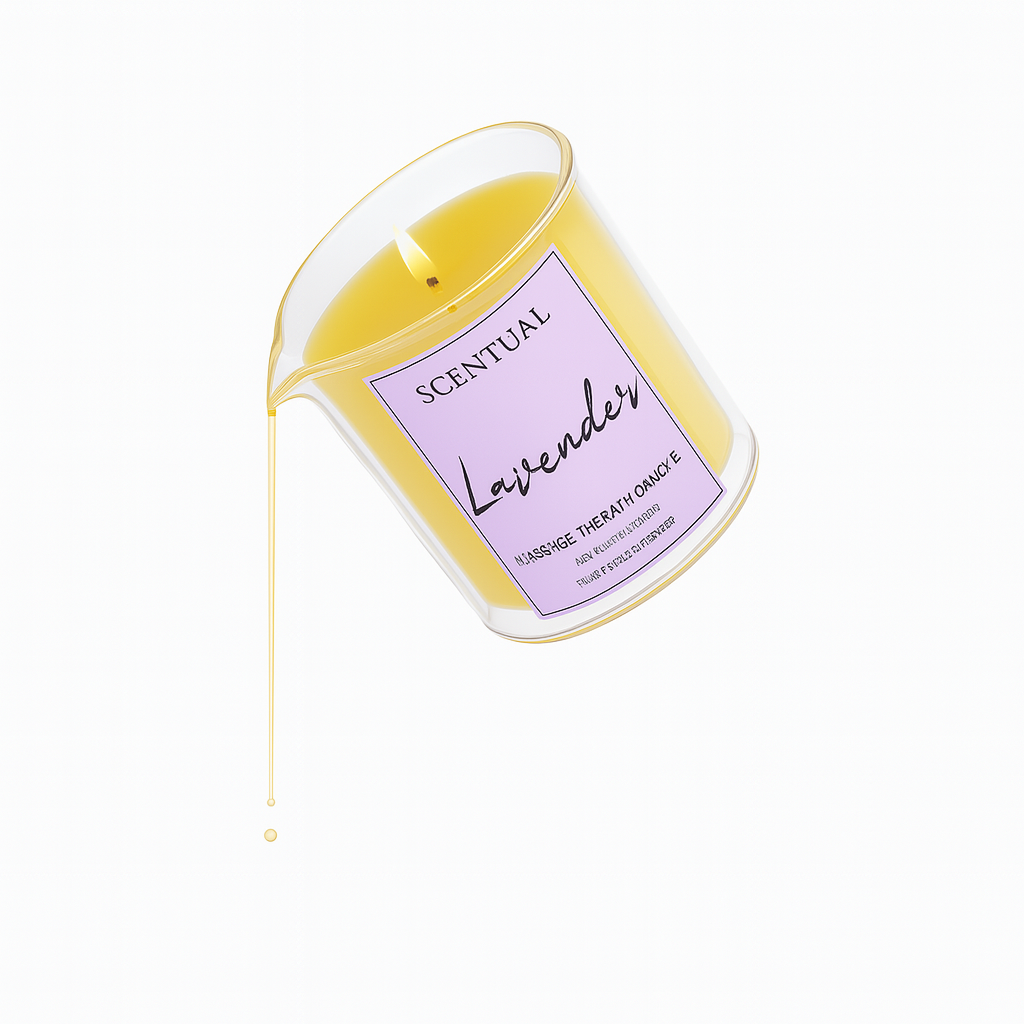 Massage Candles