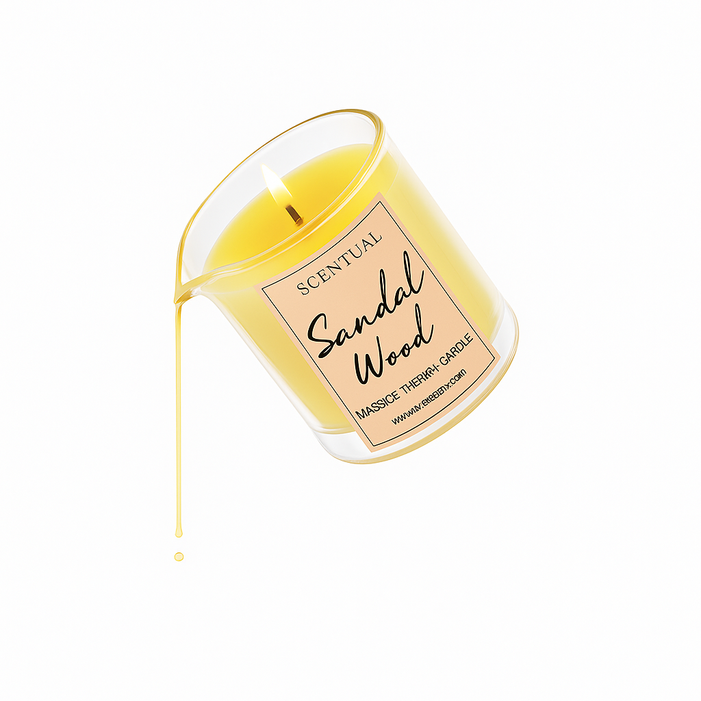 Massage Candles